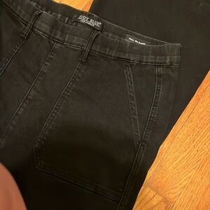 Judy Blue Classic Black jeans..  pull up style SO COMFY inseam 32